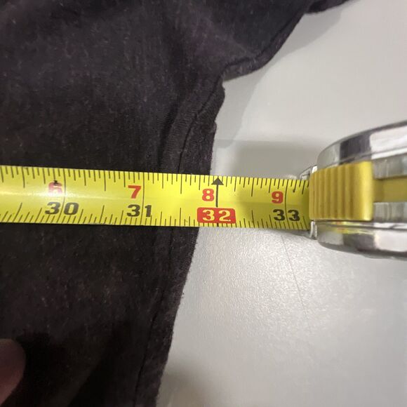 Agave Nectar Top Women’s Small Purple short sleeve Oversized Sweatshirt - Picture 7 of 9